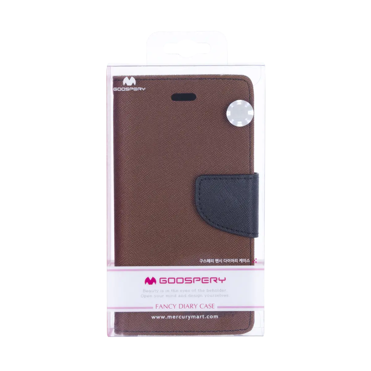Goospery Fancy Diary For Iphone 11 Pro Max - Mint/ Navy 2