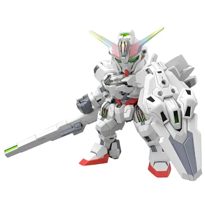 Sd Gundam Cross Silhouette Gundam Calibarn 1