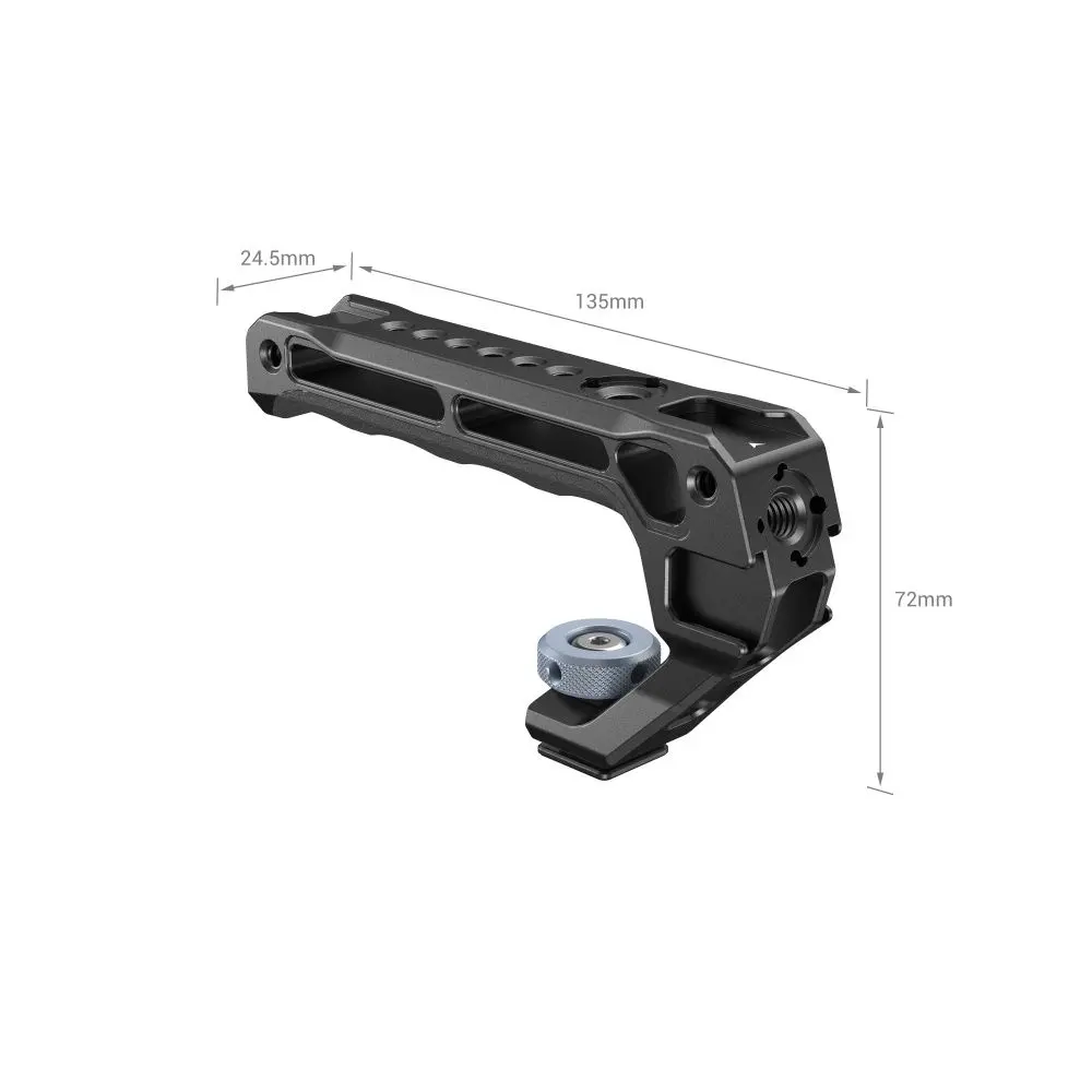 Smallrig Top Handle With Cold Shoe (Lite) 3764 2