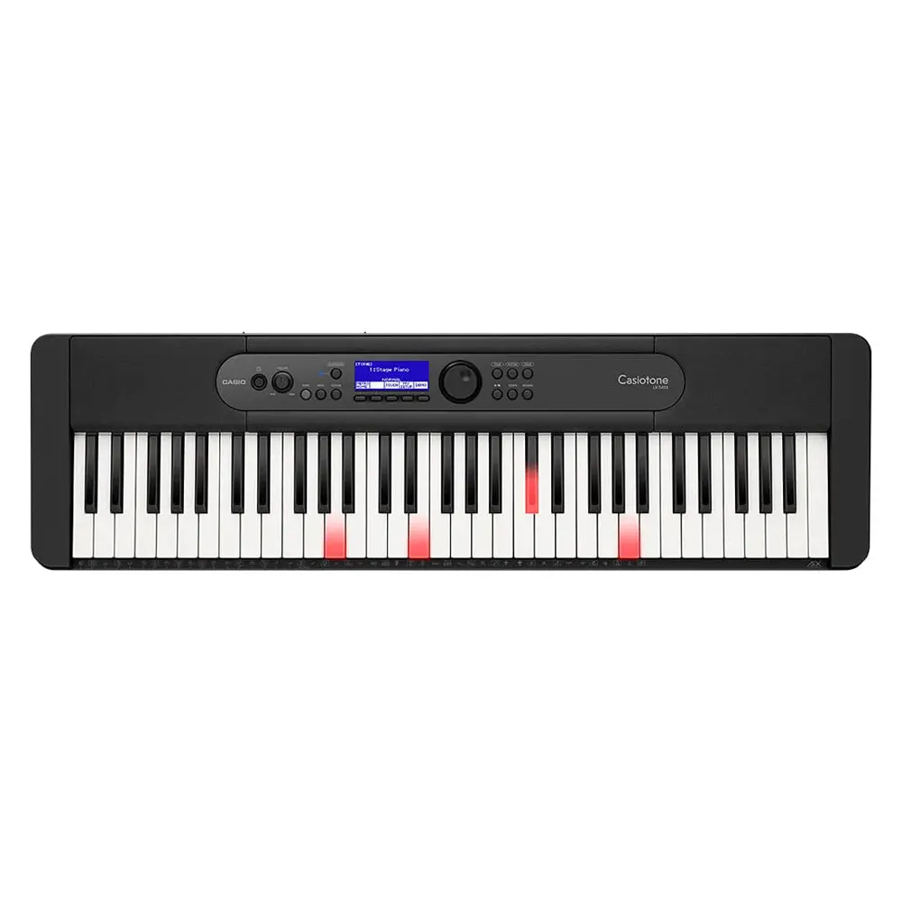 Casio Casiotone Lks450 Light-Up Keyboard 1