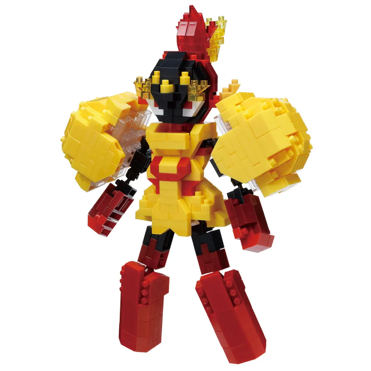 Nanoblock Pokemon - Armarouge Rs 1