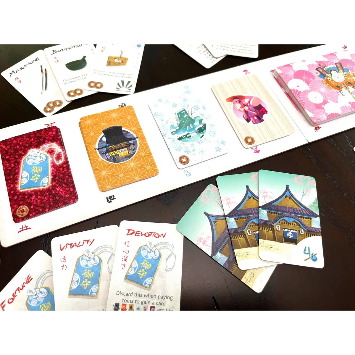 Tokaido: Crossroads & Matsuri 2