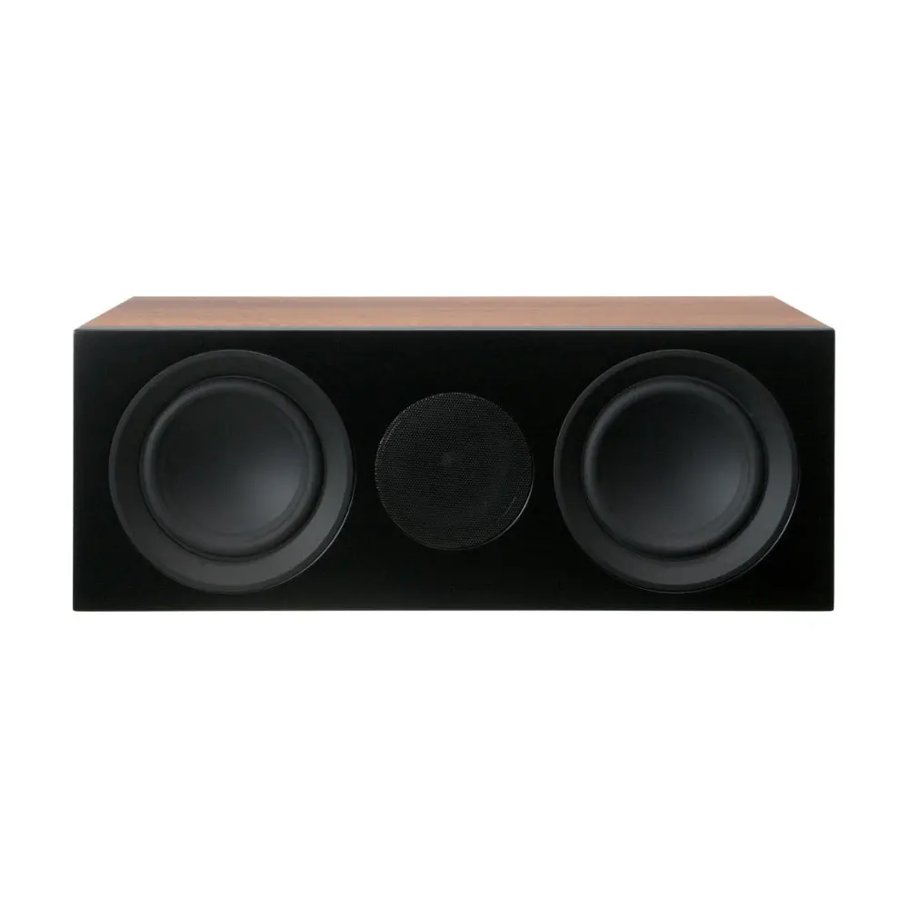 Scansonic Hd L10 Series Centre Home Speaker (Walnut) 1