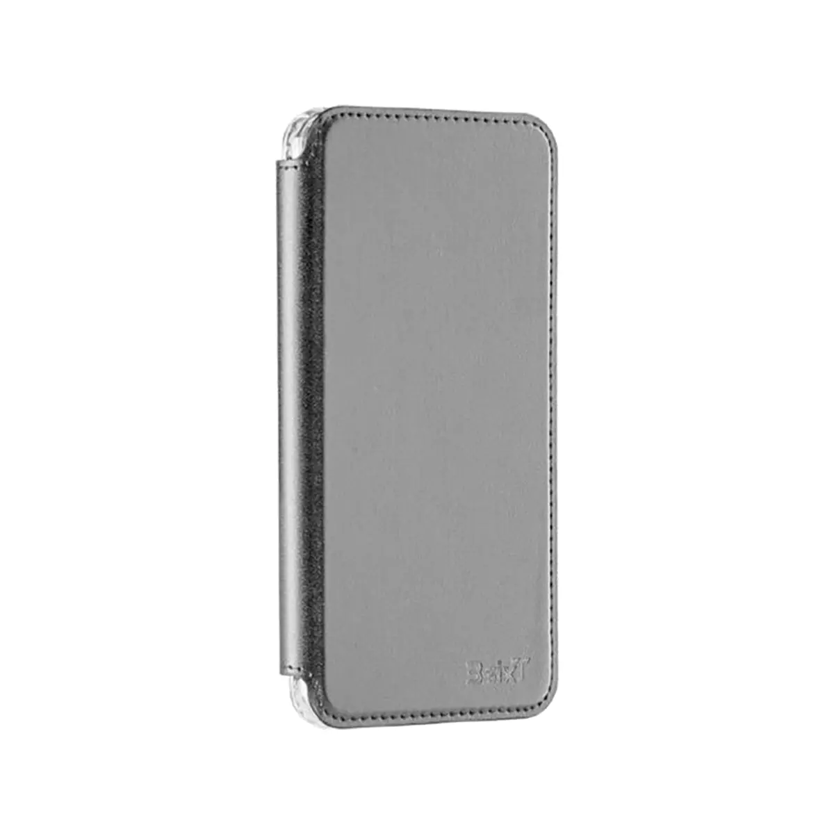 3Sixt Slimfolio 1.0 Folio Case For Samsung S21 Fe (Black) 1