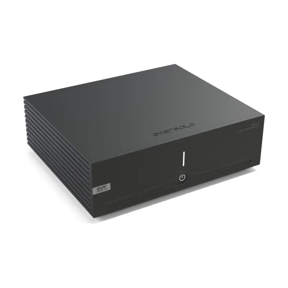 Eversolo Amp-F2 2Ch Class D Power Amplifier 1