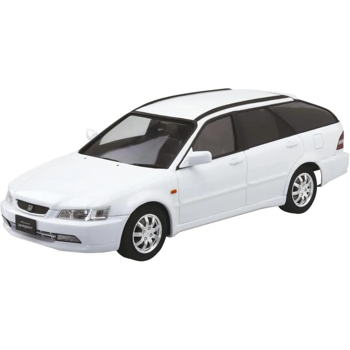 Aoshima 1/24 Honda Cf6 Accord Wagon Vtl 00 2