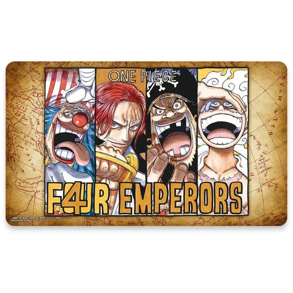 One Piece Card Game: Official Playmat Limited Edition: Vol. 2 1