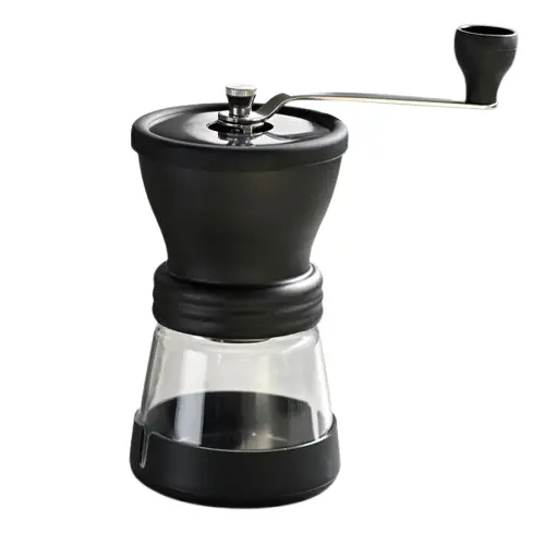 Hario Skerton Plus Ceramic Coffee Grinder 1