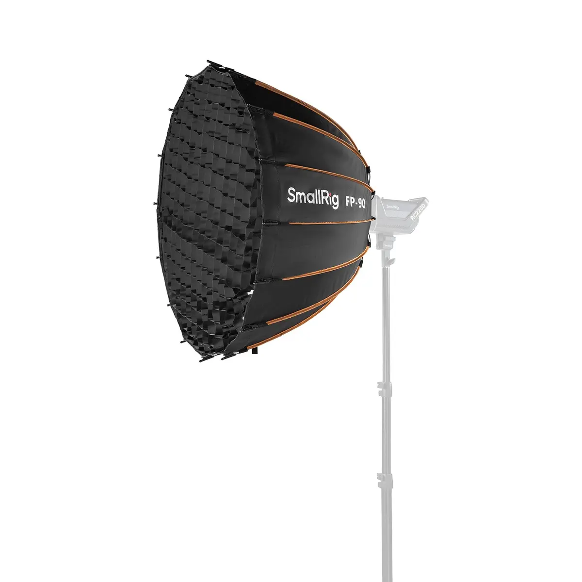 Smallrig Fp-90 Quick-Setup Folding Parabolic Softbox 5395 2