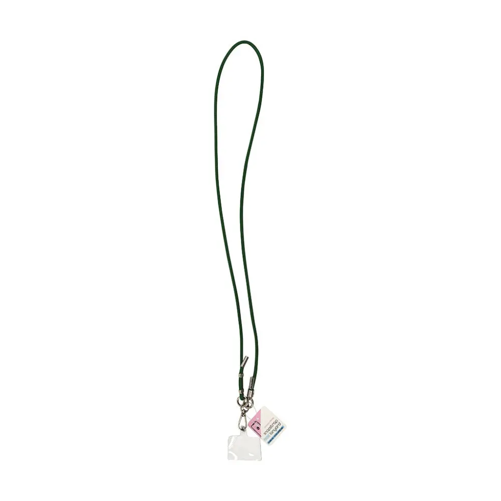 Annabel Trends Snapstrap Phone Lanyard With Adjustable Strap (Emerald Green) 1