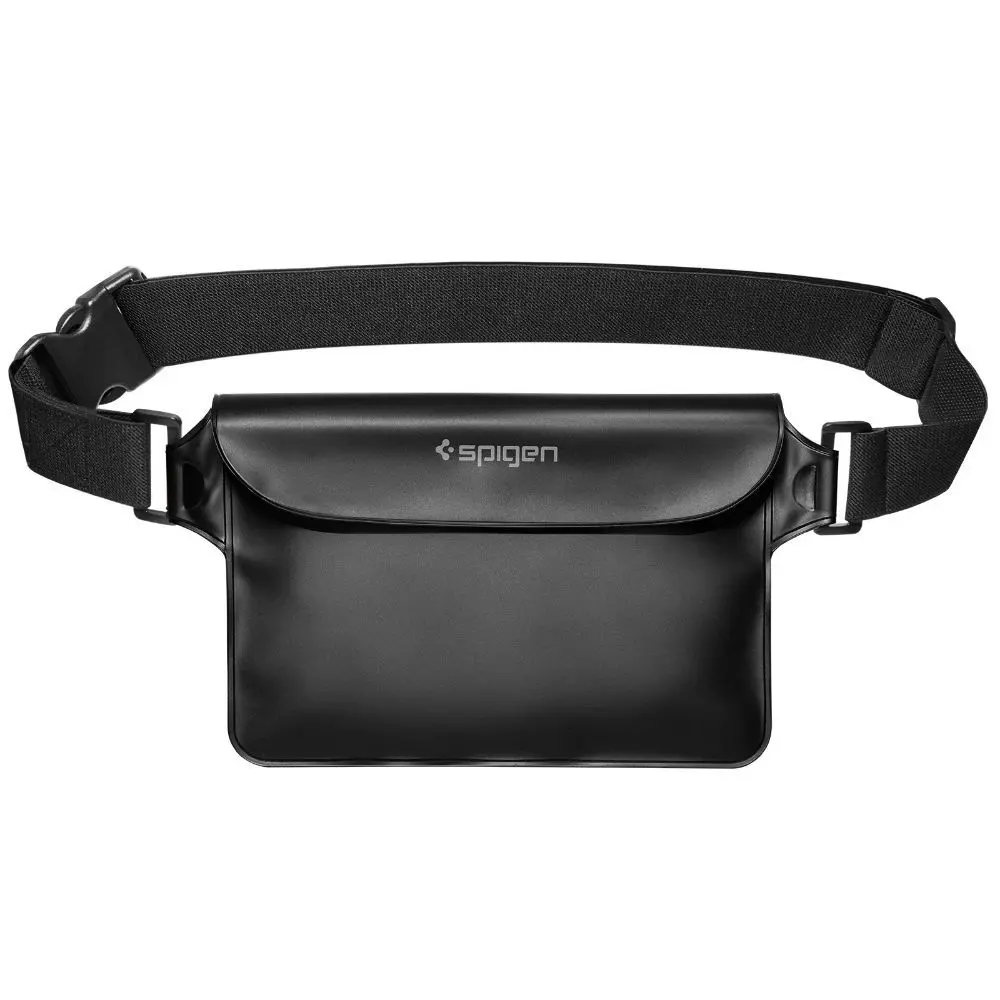 Spigen Universal Summer Series Aqua Shield A620 Bags And Sleeves - Black 1