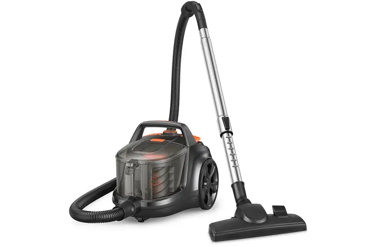 Aspiron Bagless Hepa Filter 23.5Kpa Vacuum Cleaner 1