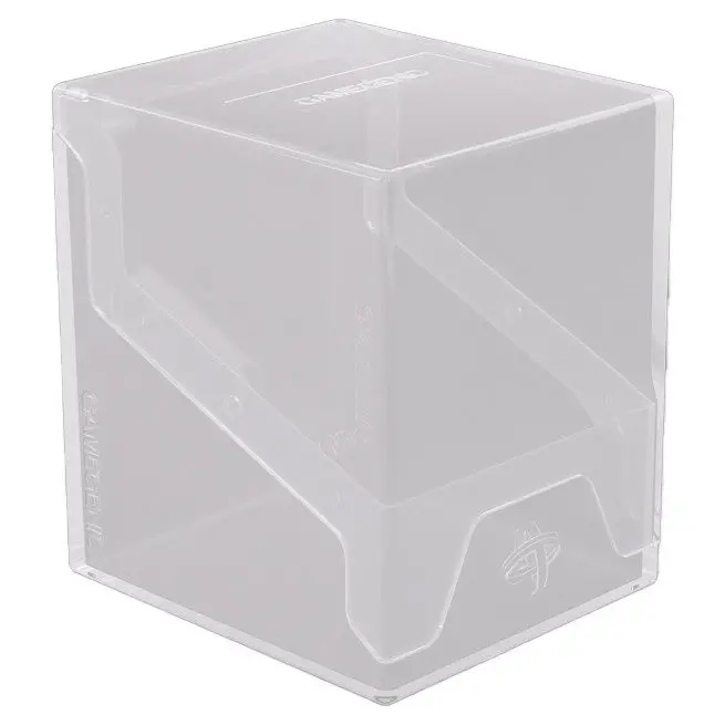Gamegenic Bastion Deck Box 100+ Xl Cards (White) 1