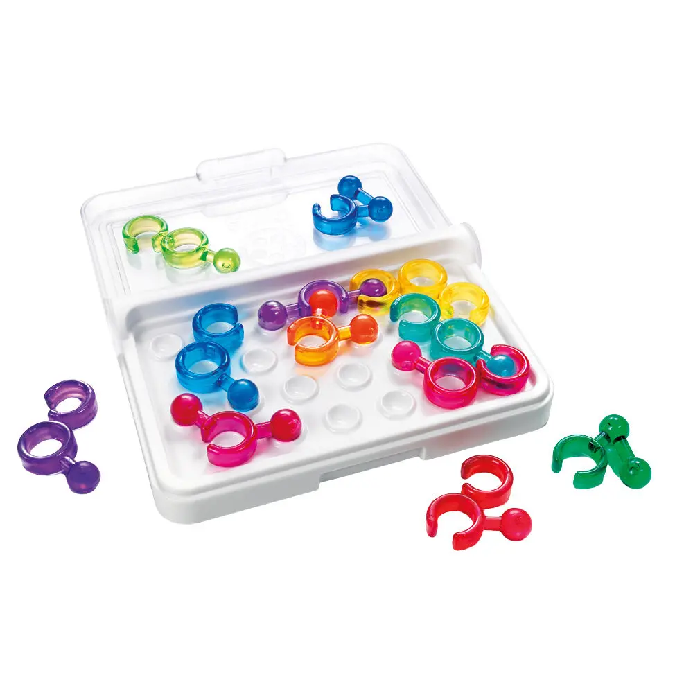 Smart Games Iq Link Logic Puzzle Game 1