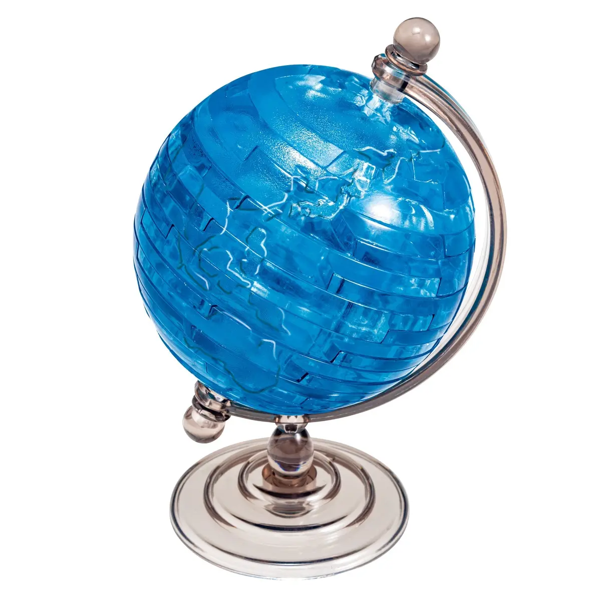 Bepuzzled 3D Globe Crystal Puzzle 2