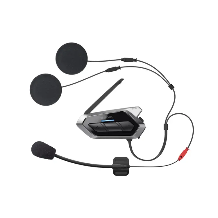 Sena 50R Single Bluetooth Communication W/ Mesh Intercom 50R-02 1