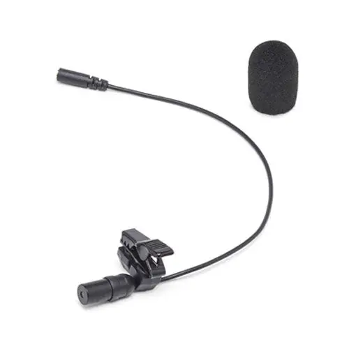 Samson Omnidirectional Lapel Condenser Microphone Pack 2