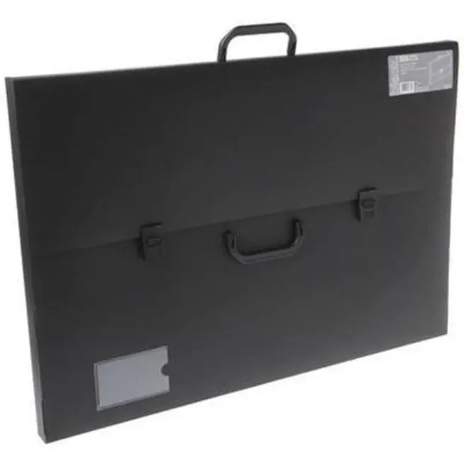 Quill Artists Portfolio A2 Black 1