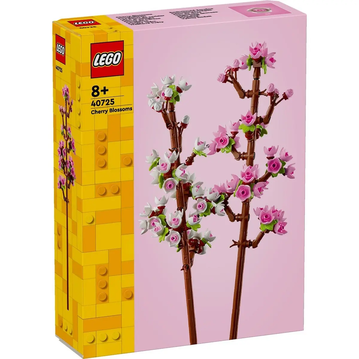 Lego 40725 Cherry Blossoms - Icons Botanical Collection 1
