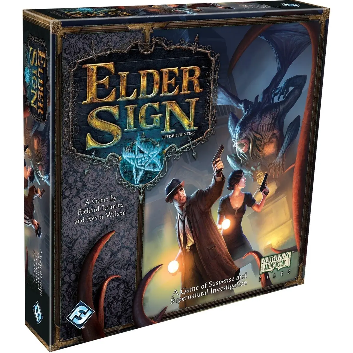 Asmodee Elder Sign Game 1