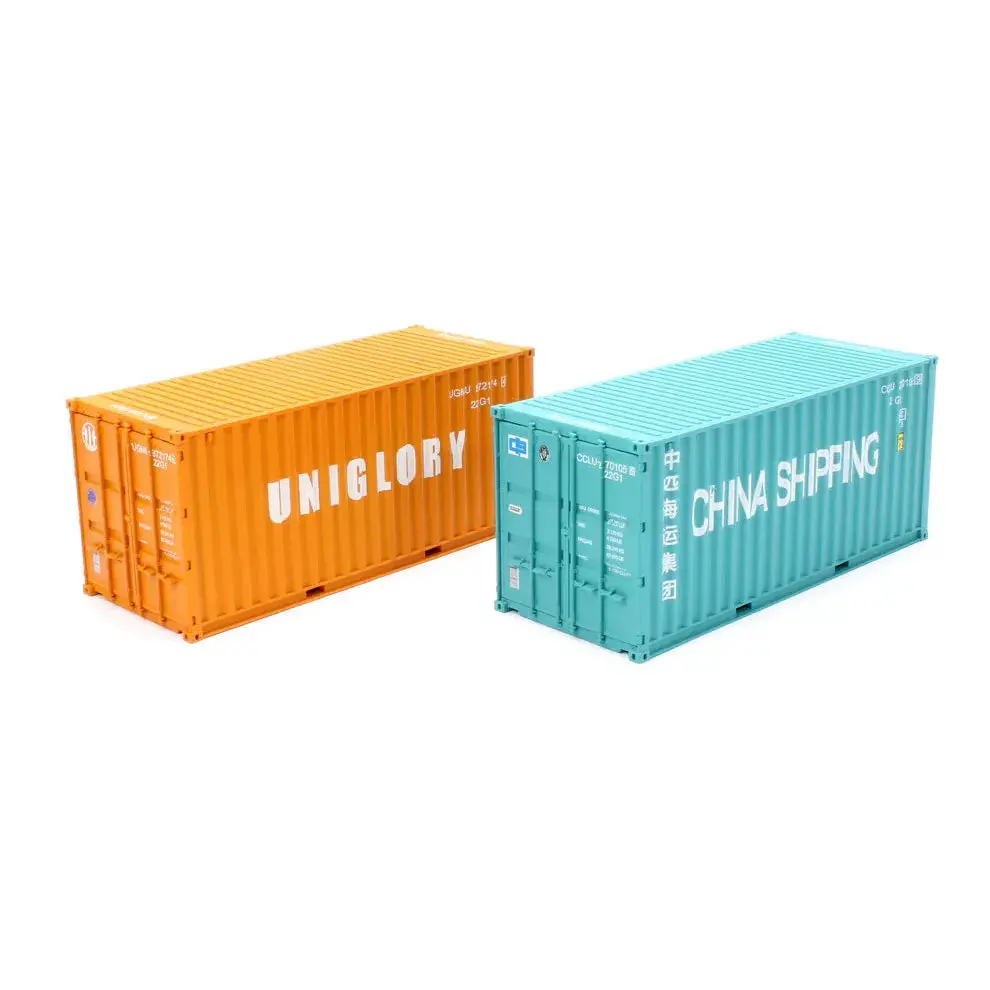 Dapol Oo 20Ft Container Uniglory China Shipping 2701 1