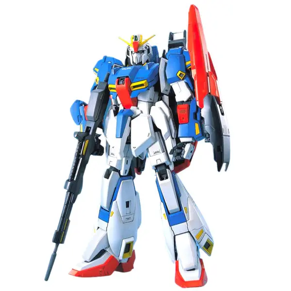 Bandai Pg 1/60 Scale Zeta Gundam Model Kit 1