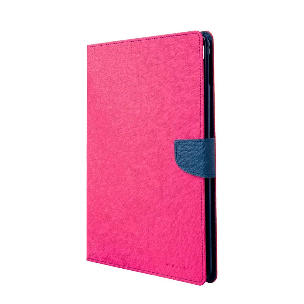 Goospery Fancy Diary Case For Ipad A16 / 10Th Gen - Hot Pink/Navy 1