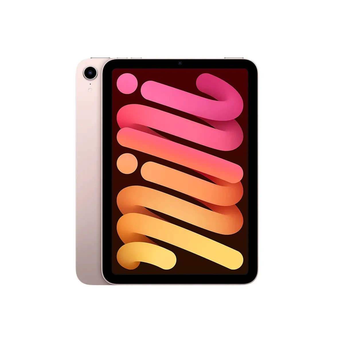 Apple Ipad Mini 6 Wi-Fi + Cellular 256Gb Rose Gold [~Refurbished: Good] 1