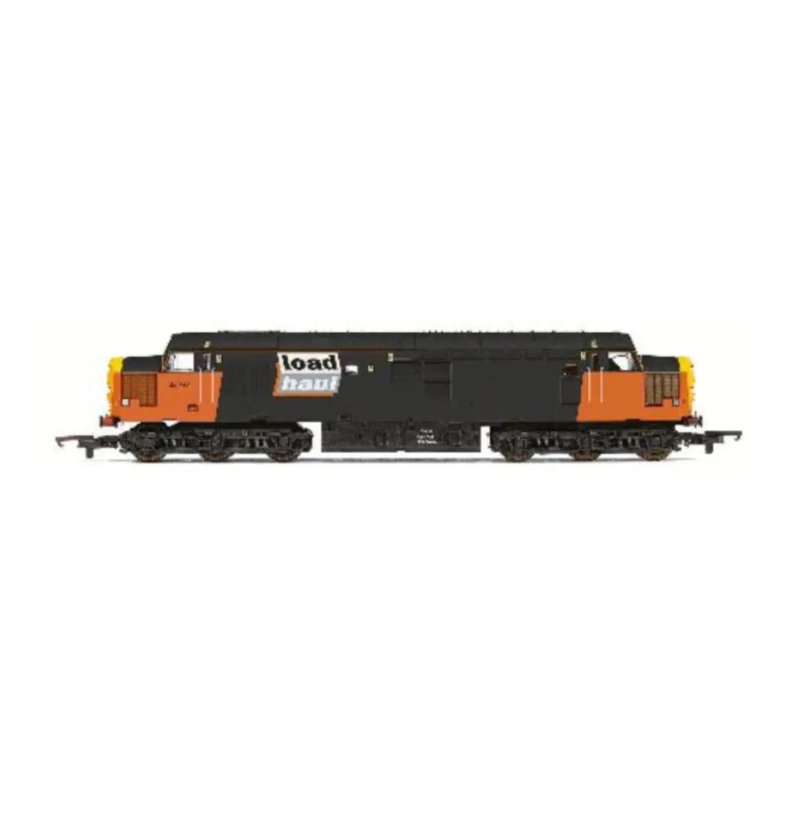 Hornby Oo Railroad Loadhaul 37710 – Era 8 1