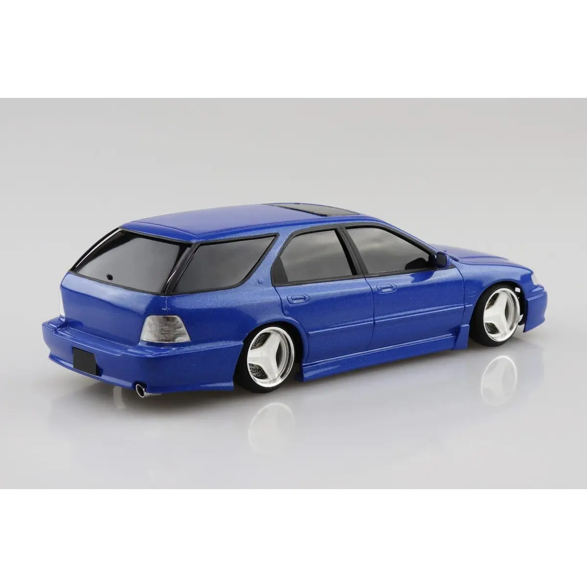 Aoshima 1/24 Cf2 Accord Wagon Smoothing Style '96 (Honda) 2