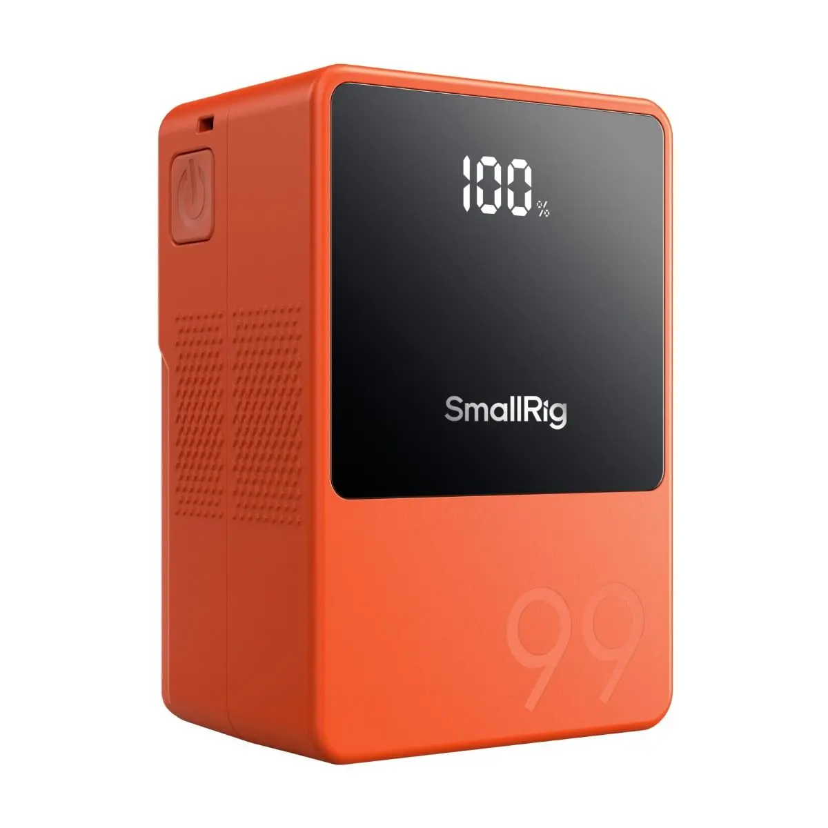 Smallrig Vb99 Mini V Mount Battery (Orange) 4929 1
