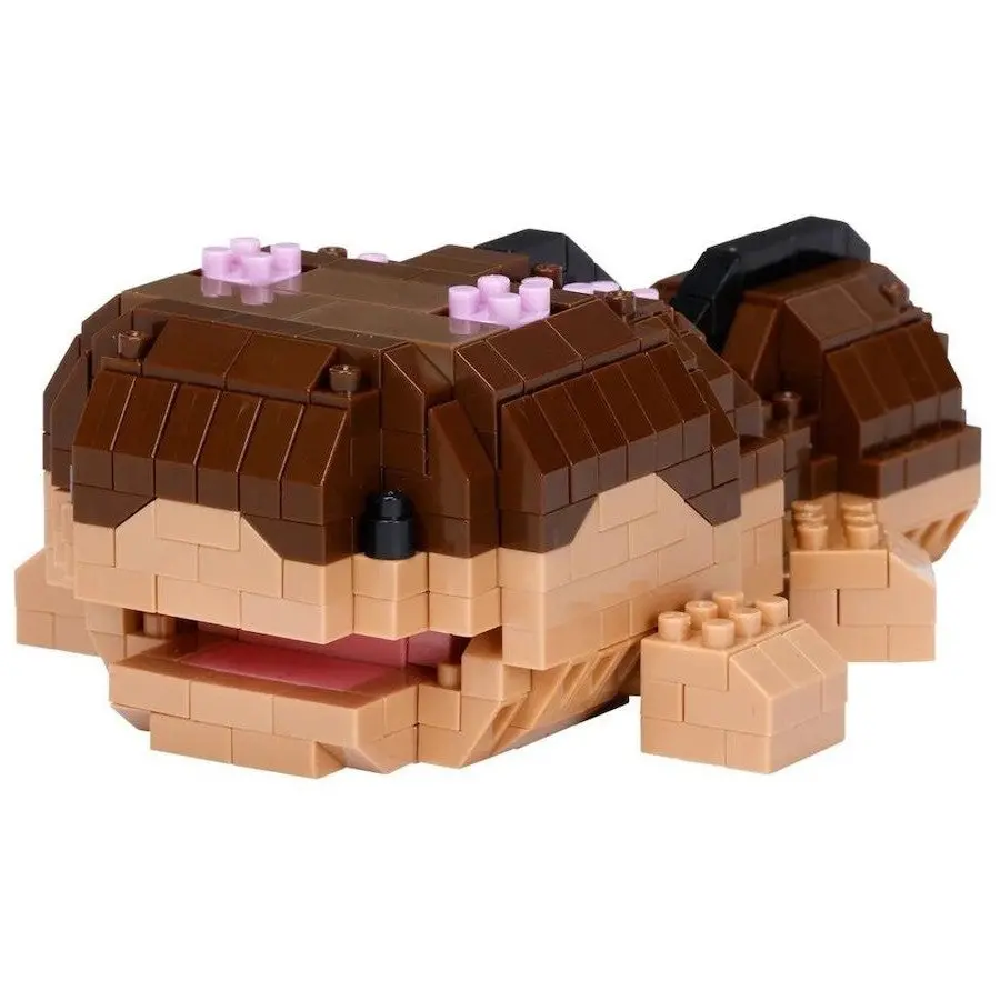 Nanoblock Pokemon Clodsire Rs 1