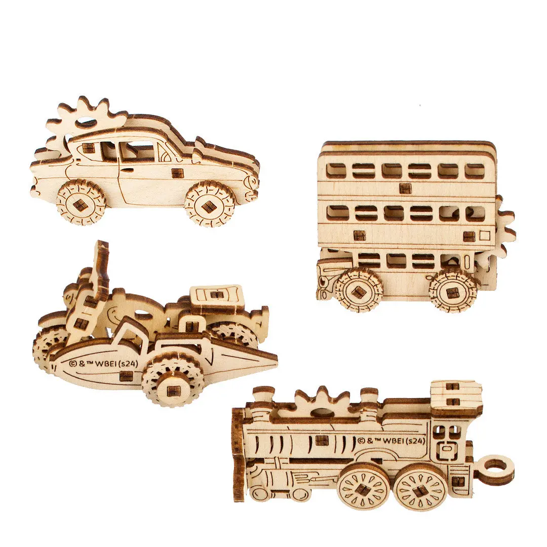 U-Fidget Magical Vehicles 1
