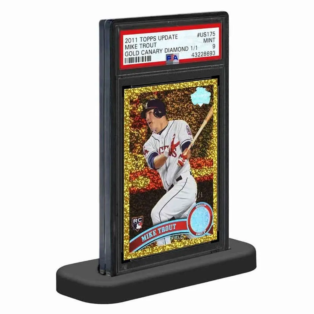 Ultra Pro: Up15450 Psa Graded Card Stand 10-Pack 1