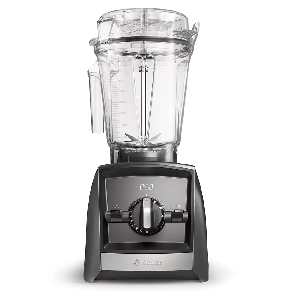 Vitamix Ascent Series A2500i Smart Blender 2L/42Cm Smoothie/Juice Maker Slate 1