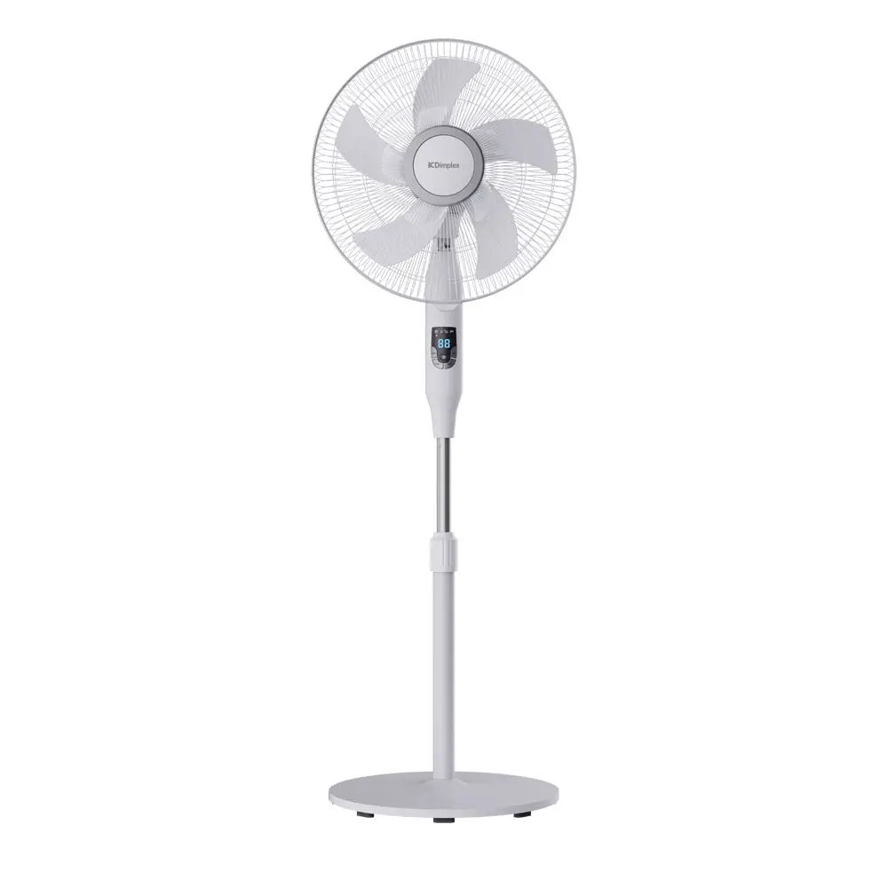 Dimplex Digital Pedestal Fan (12 Speeds | 3 Modes) 40Cm 1