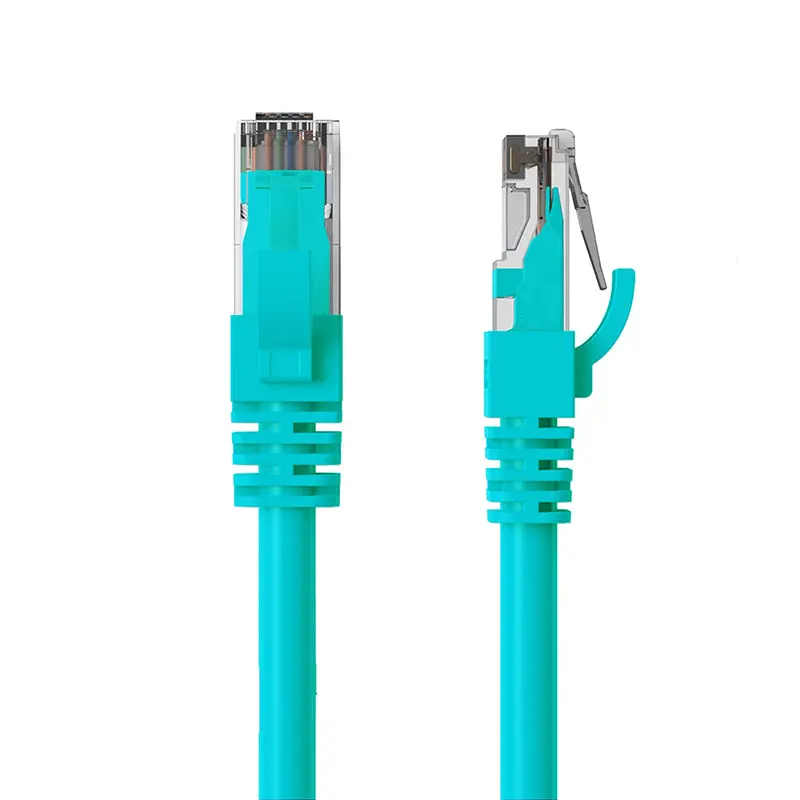 Cruxtec Cat 6 Ethernet Cable - 30Cm Green 1