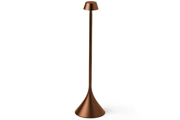 Lexon Steli Shade Infinitely Pairable Table Lamp (Bronze) 1