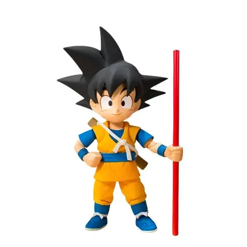 Tamashii Nations S.H.Figuarts Son Goku (Mini) -Daima- 1