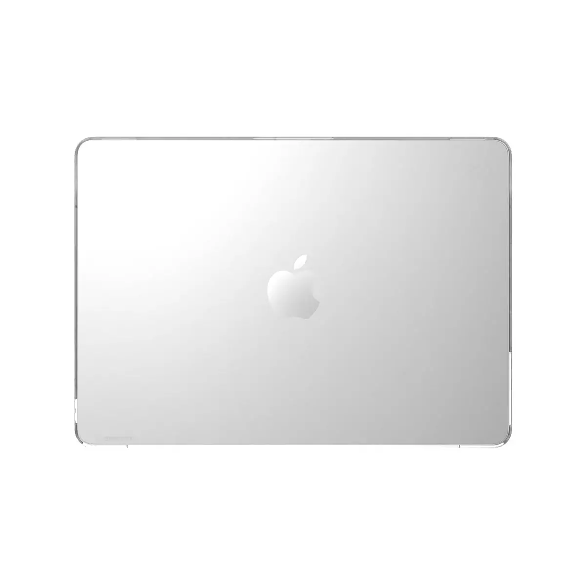 Speck Smartshell Case For Macbook Air 13" (M4/M3/M2) - Clear Protective Cover (Clear) 1
