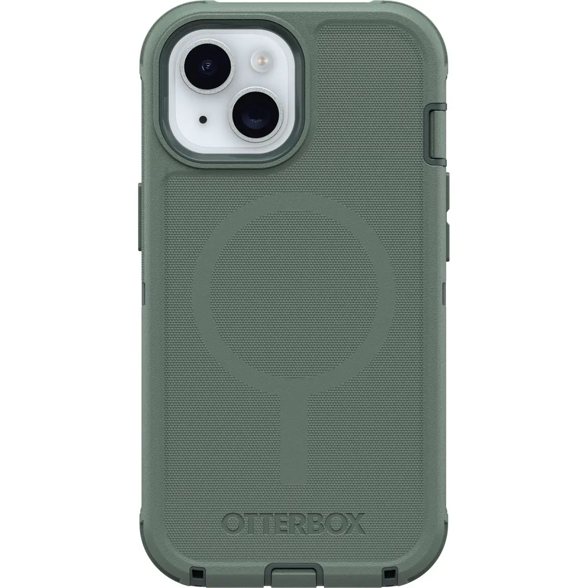 Otterbox Defender Magsafe For Iphone 17E / 16E / 15 / 14 / 13 - Black 2