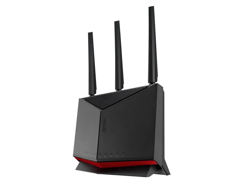 Asus Rt-Be86u Wifi 7 Dual-Band Extendable Gaming Router 1