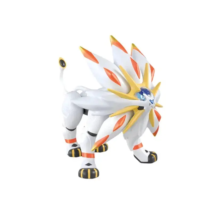 Bandai Pokemon Model Kit Solgaleo 1