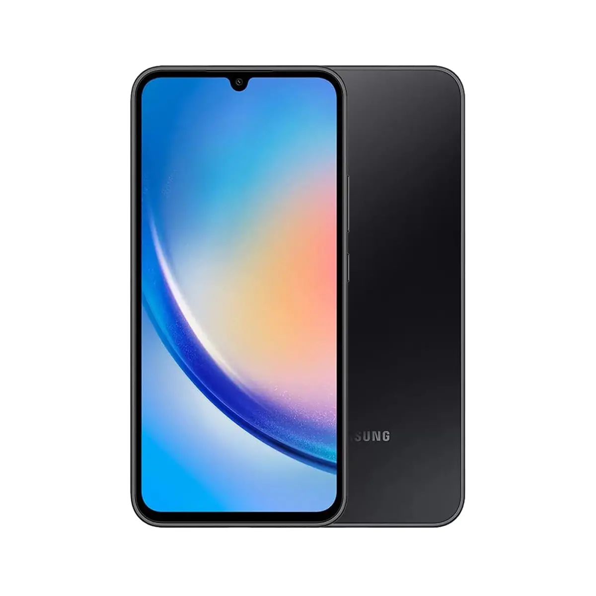 Samsung Galaxy A34 128Gb (Black) [~Refurbished: Excellent] 1