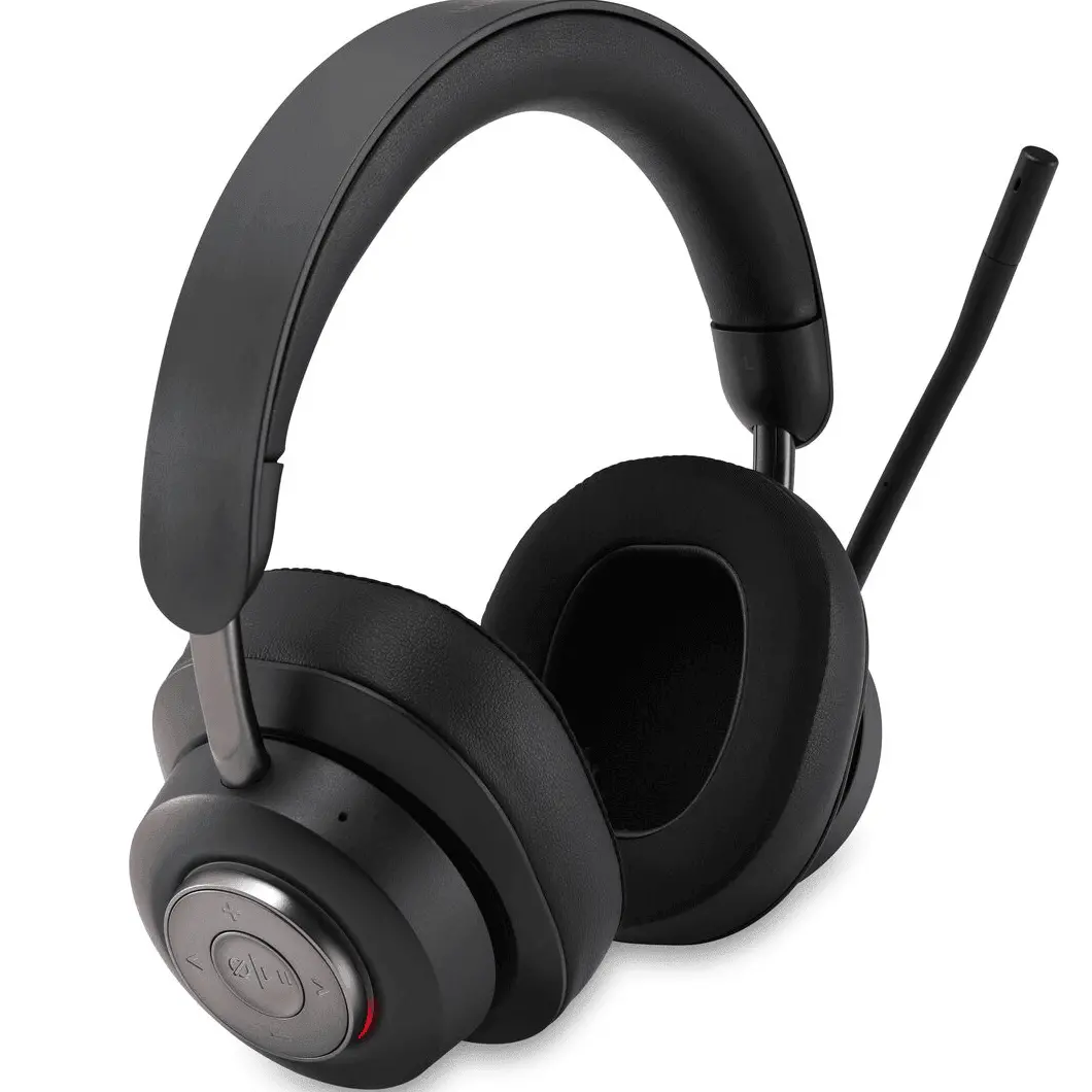 Kensington H3000 Headset Headphones Wireless Bluetooth Over-Ear 1