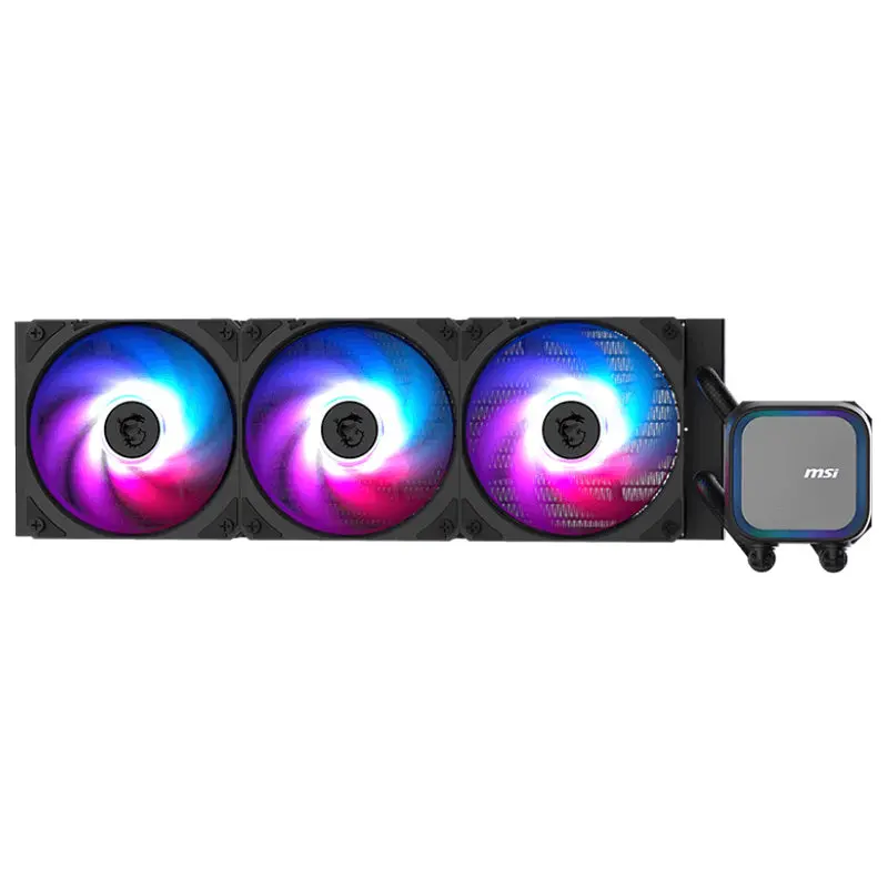 Msi Mag Coreliquid A13 360 Aio Cpu Liquid Cooler 1