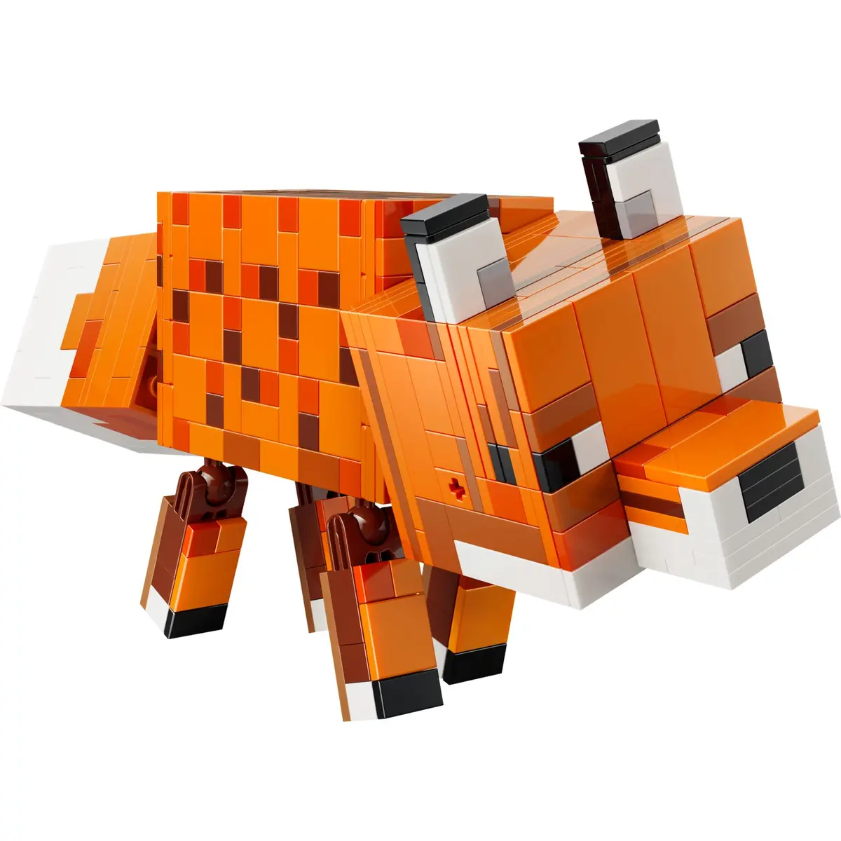 Lego 21588 The Fox - Minecraft 2