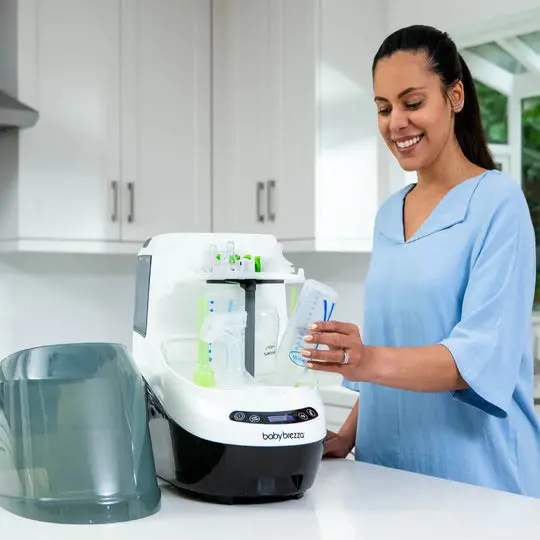 Baby Brezza Bottle Washer Pro 2