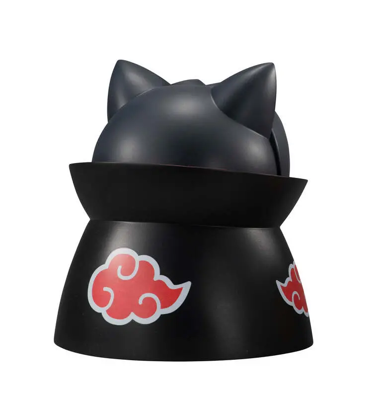 Mega Cat Project Naruto Nyanto! The Big Series Nyaruto Reboot Itachi Uchiha 2