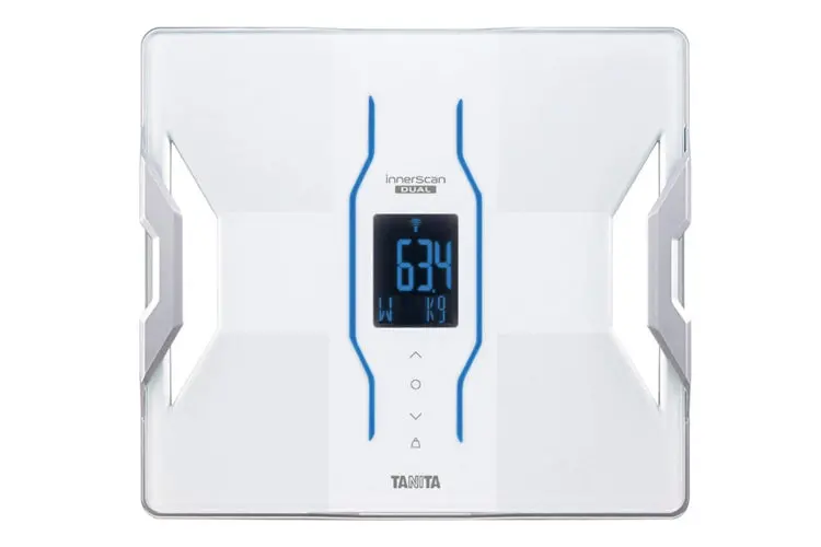 Tanita Rd-953 Wireless Innerscan Body Composition Monitor (White) 2